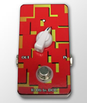 Visuel fabricant français pédale boutique