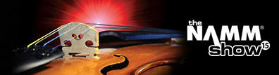Image Namm 2015