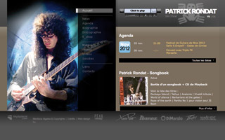 Image site Patrick Rondat